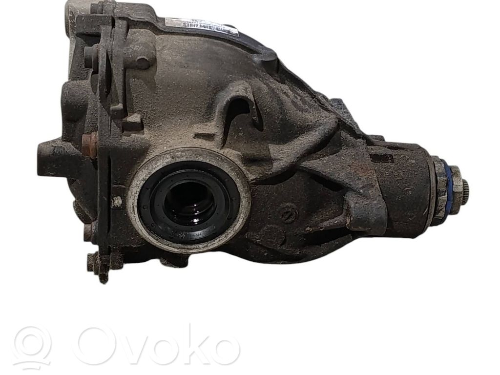 Tylny mechanizm różnicowy   8643134,338,8686219,8686220