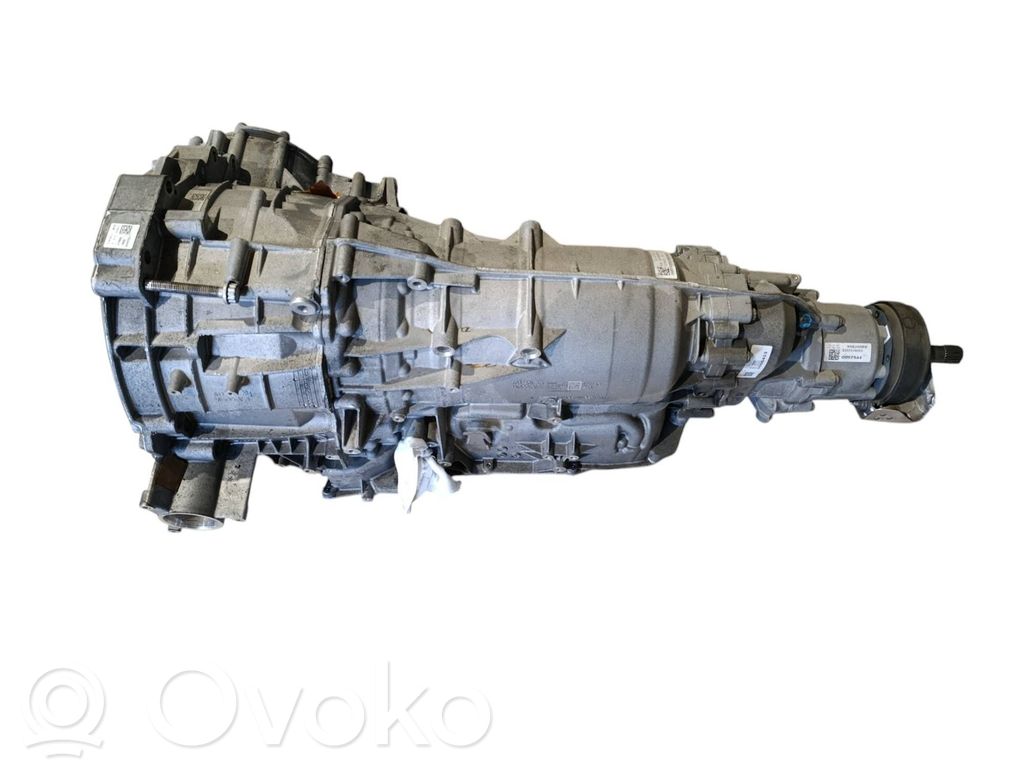 Audi RS5 Automatic gearbox 