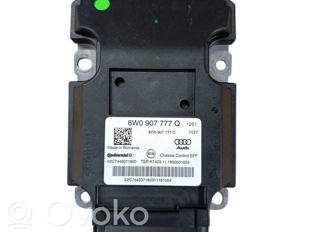 Audi RS5 Sonstige Steuergeräte / Module 