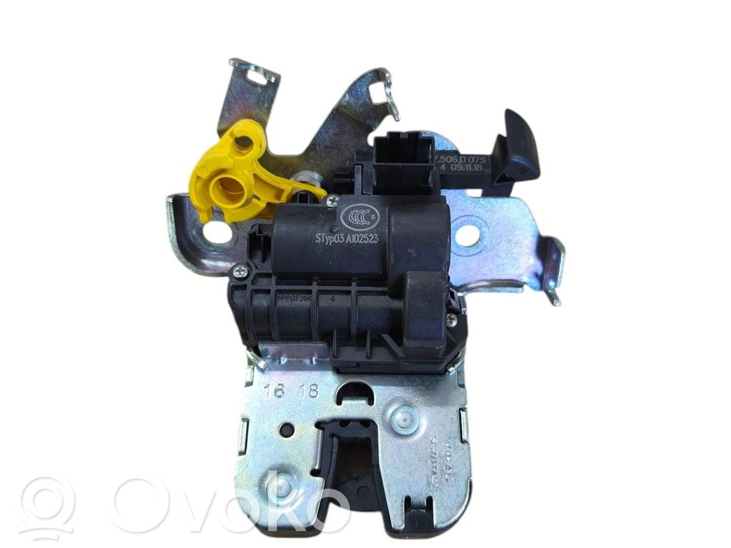 Audi RS5 Tailgate/trunk/boot lock/catch/latch 