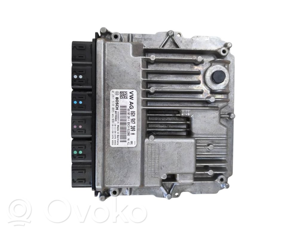 Engine control unit/module   06M907309H