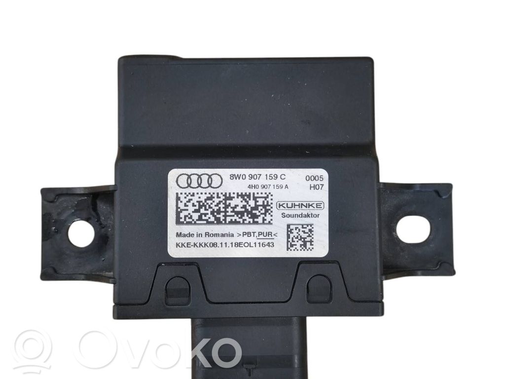 Audi RS5 Autres unités de commande / modules 
