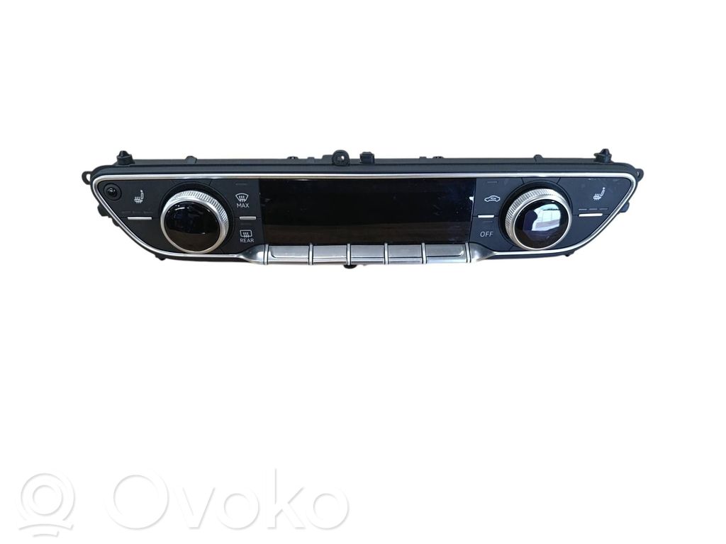 Audi RS5 Climate control unit 