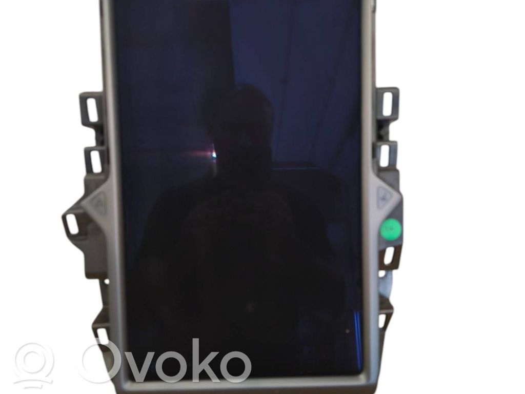 Tesla Model S Screen/display/small screen 