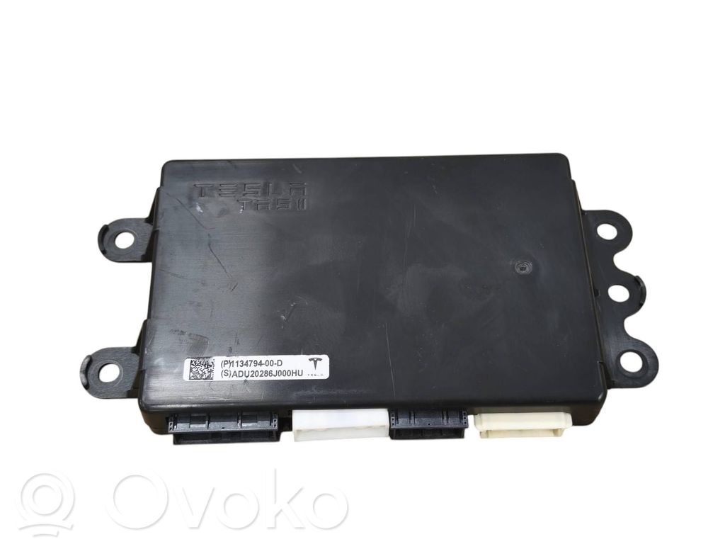 Tesla Model S Engine control unit/module ECU 