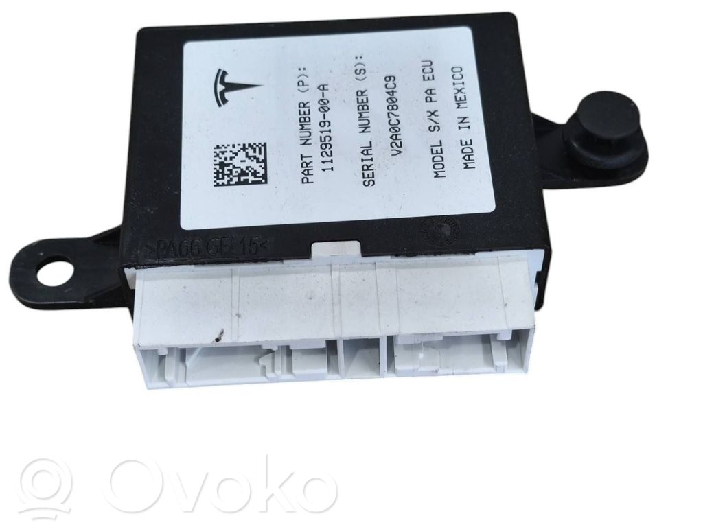 Tesla Model S Parking PDC control unit/module 