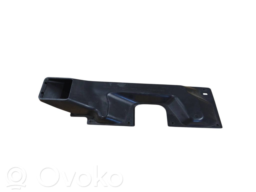Tesla Model S Cabin air duct channel 