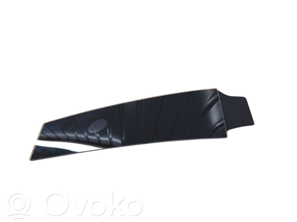 Tesla Model S Side fender camera 