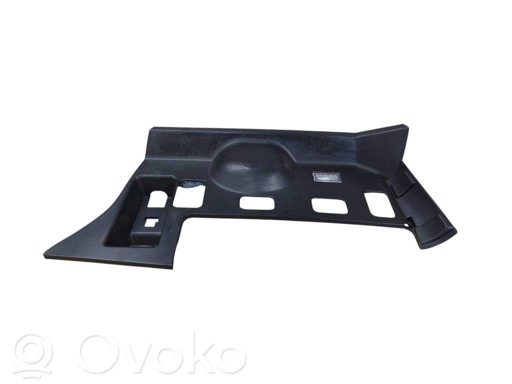 Tesla Model S Dashboard lower bottom trim panel 