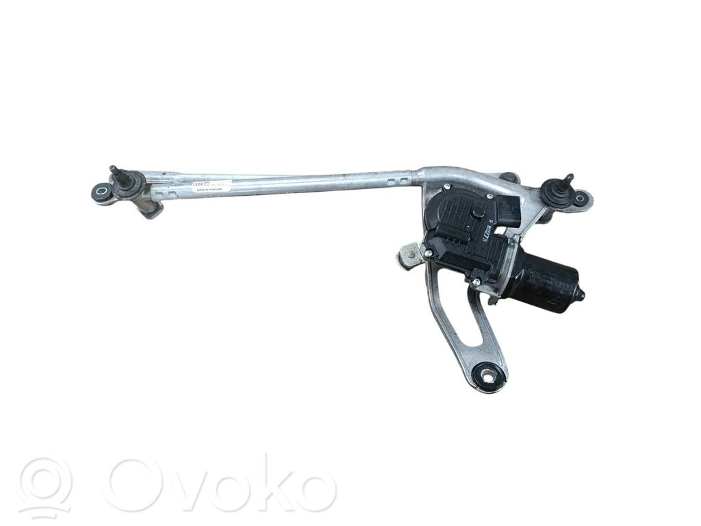 Audi RS5 Front wiper linkage and motor 