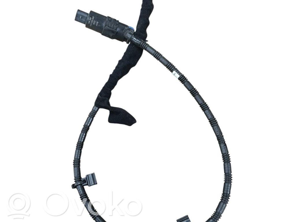 Audi RS5 Windscreen/windshield washer pump 