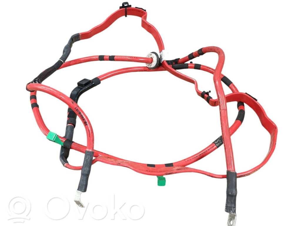 Audi RS5 Cable positivo (batería) 