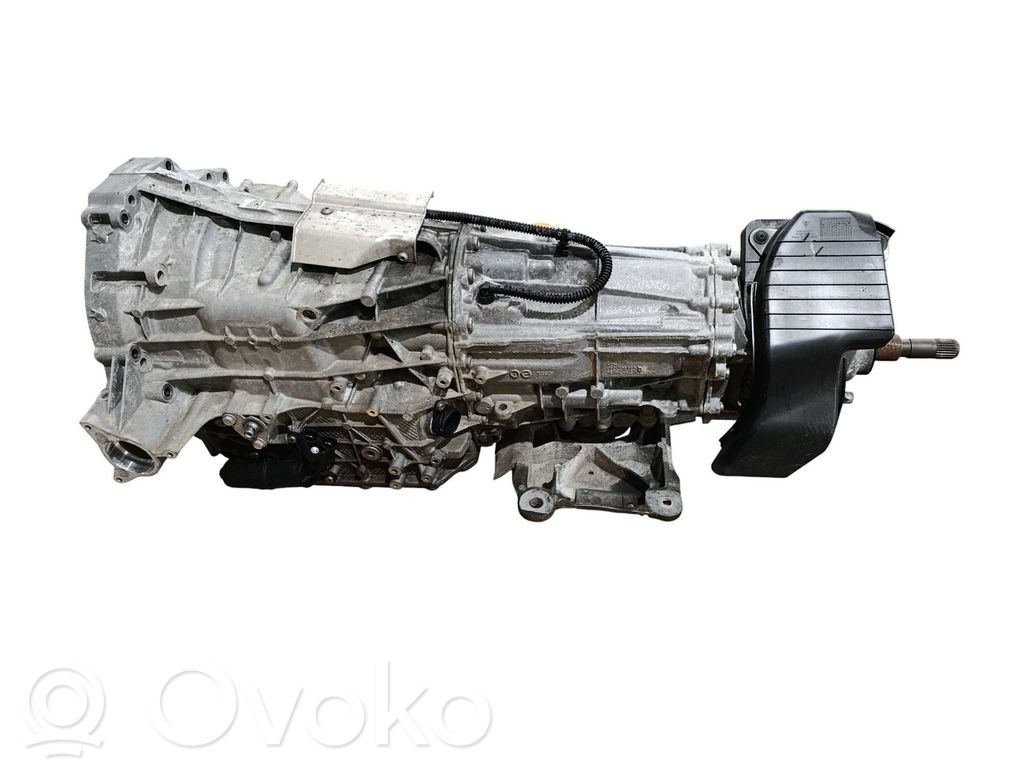 Porsche Macan (95B) Automatic gearbox 