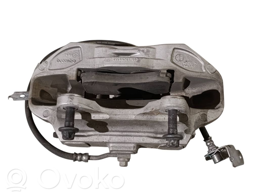 Tesla Model Y Front brake caliper 