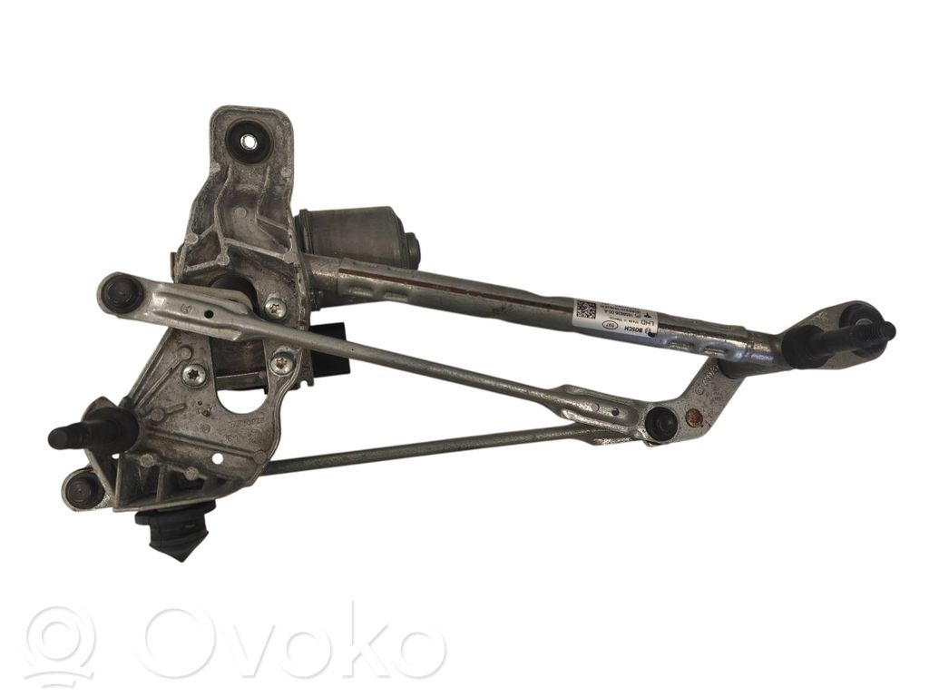Tesla Model Y Front wiper linkage and motor 