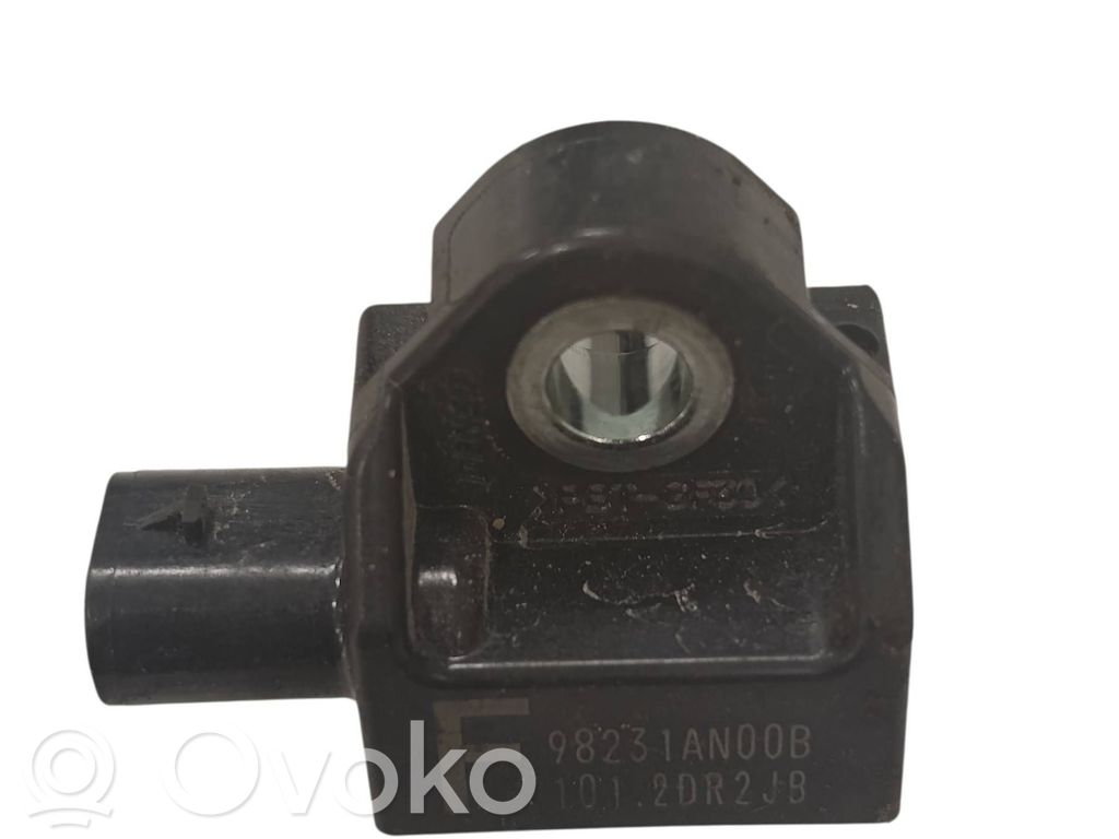 Subaru Outback (BT) Airbagsensor Crashsensor Drucksensor 