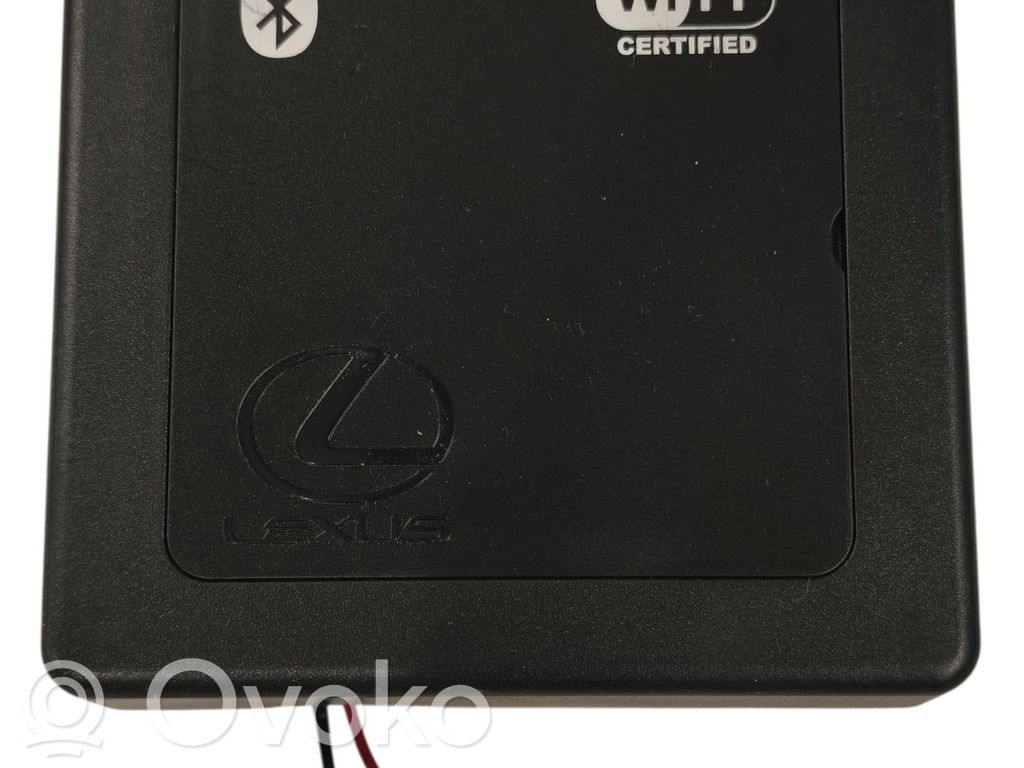 Lexus NX Unidad de control/módulo de bluetooth 
