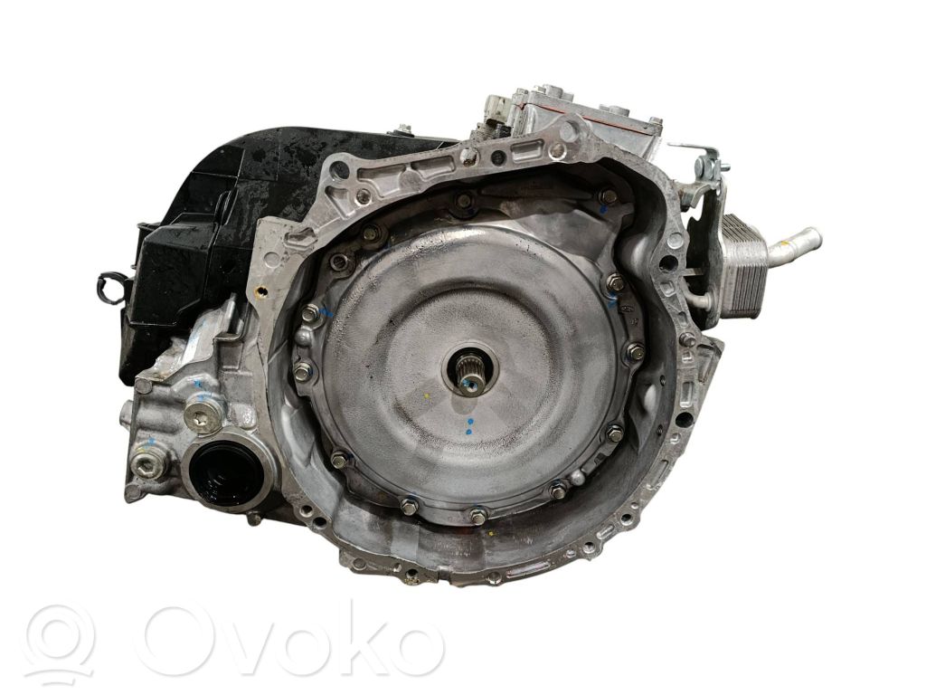 Lexus NX Automatic gearbox 