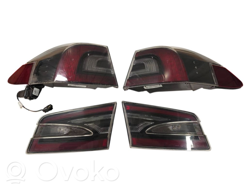 Tesla Model S Plaid Juego de luz trasera/de freno 