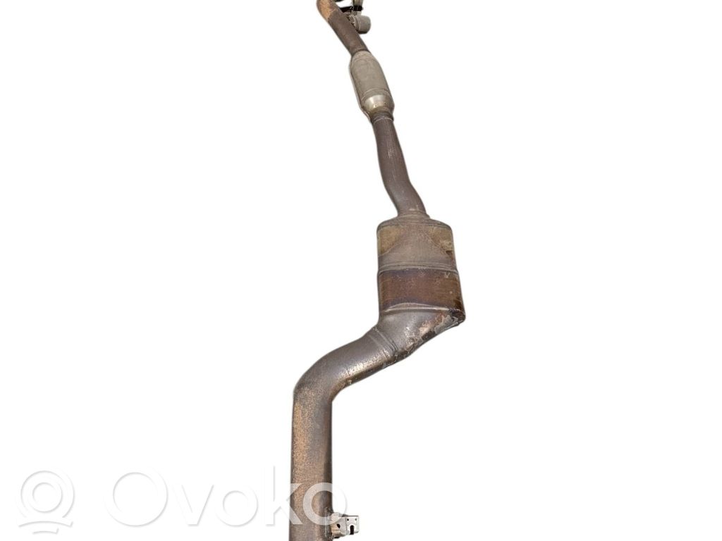 BMW 4 G22 G23 G24 G26 Izpūtējs 