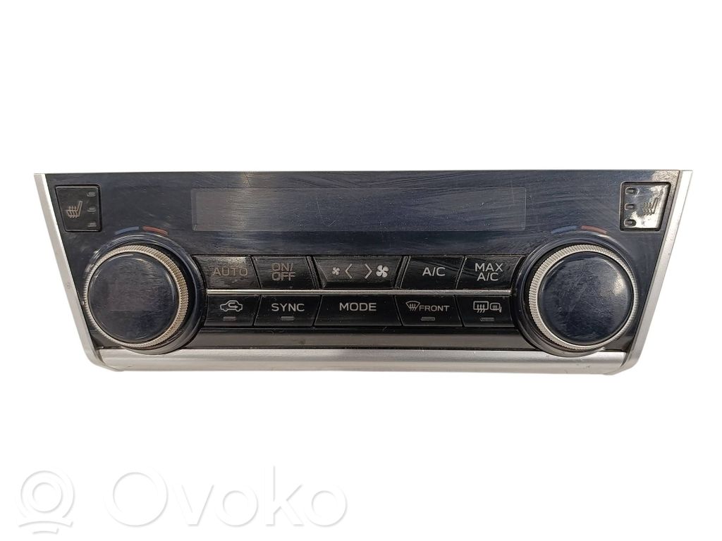 Subaru Outback (BS) Climate control unit 
