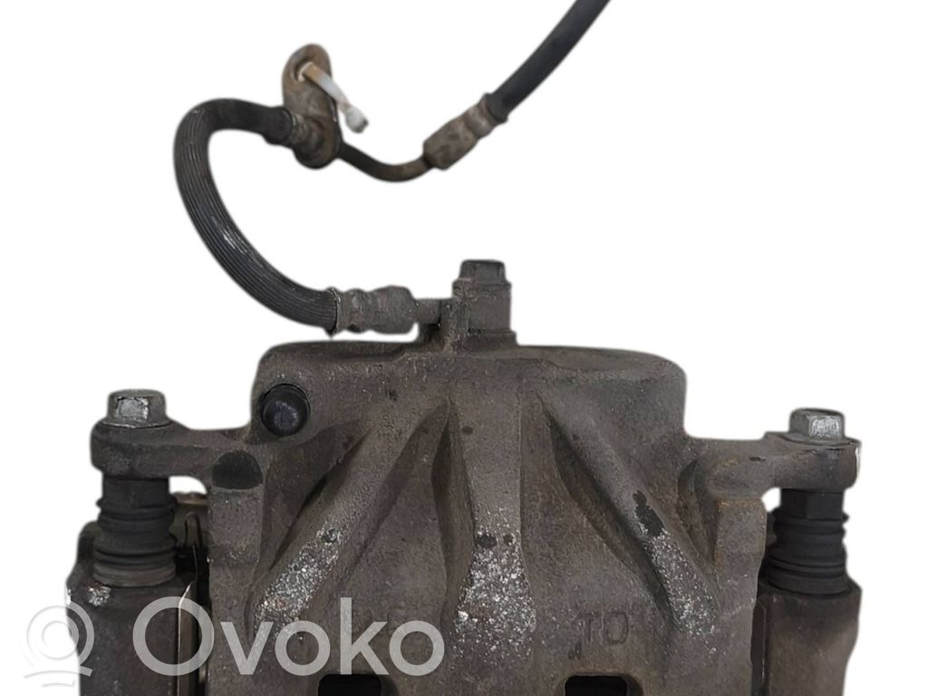 Subaru Outback (BS) Etujarrusatula 