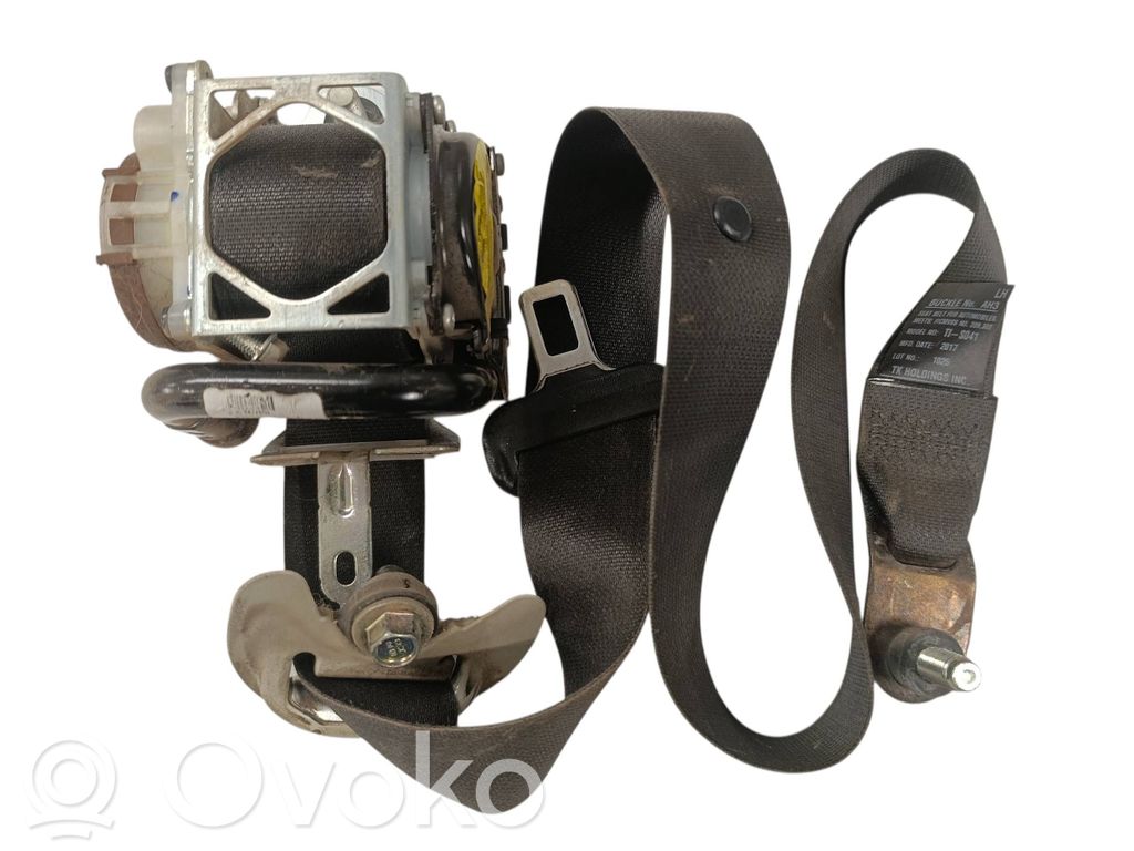 Subaru Outback (BS) Cinturón delantero 