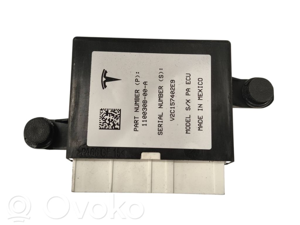 Tesla Model S Parking PDC control unit/module 