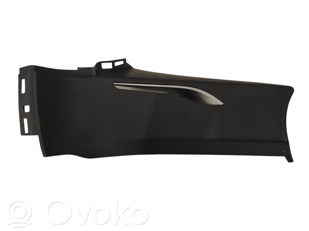Tesla Model S (C) pillar trim 