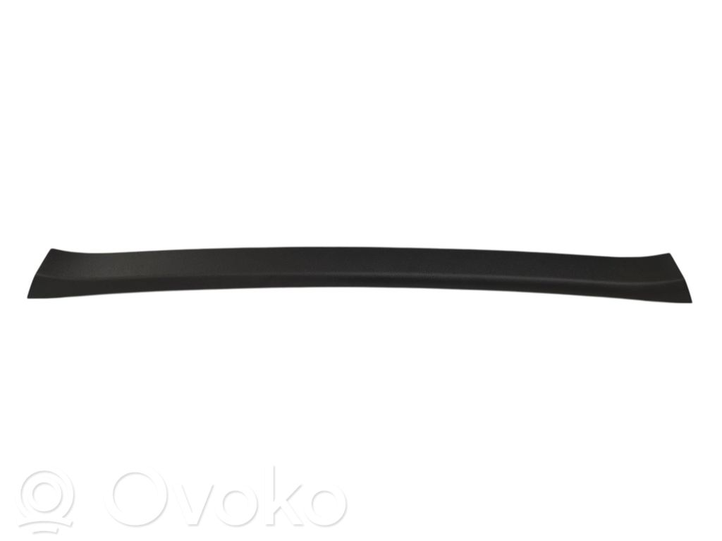 Tesla Model S Tailgate trim 