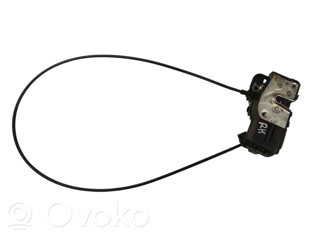 Aizmugurē slēdzene   600891400D