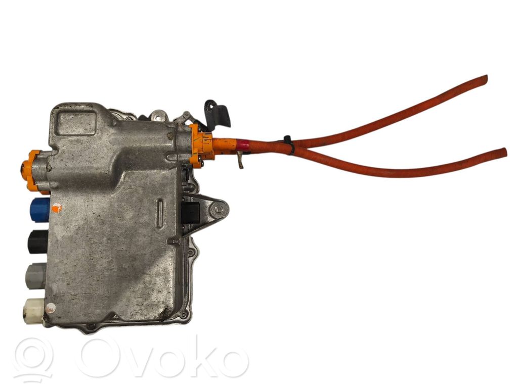 Tesla Model S Voltage converter/converter module 
