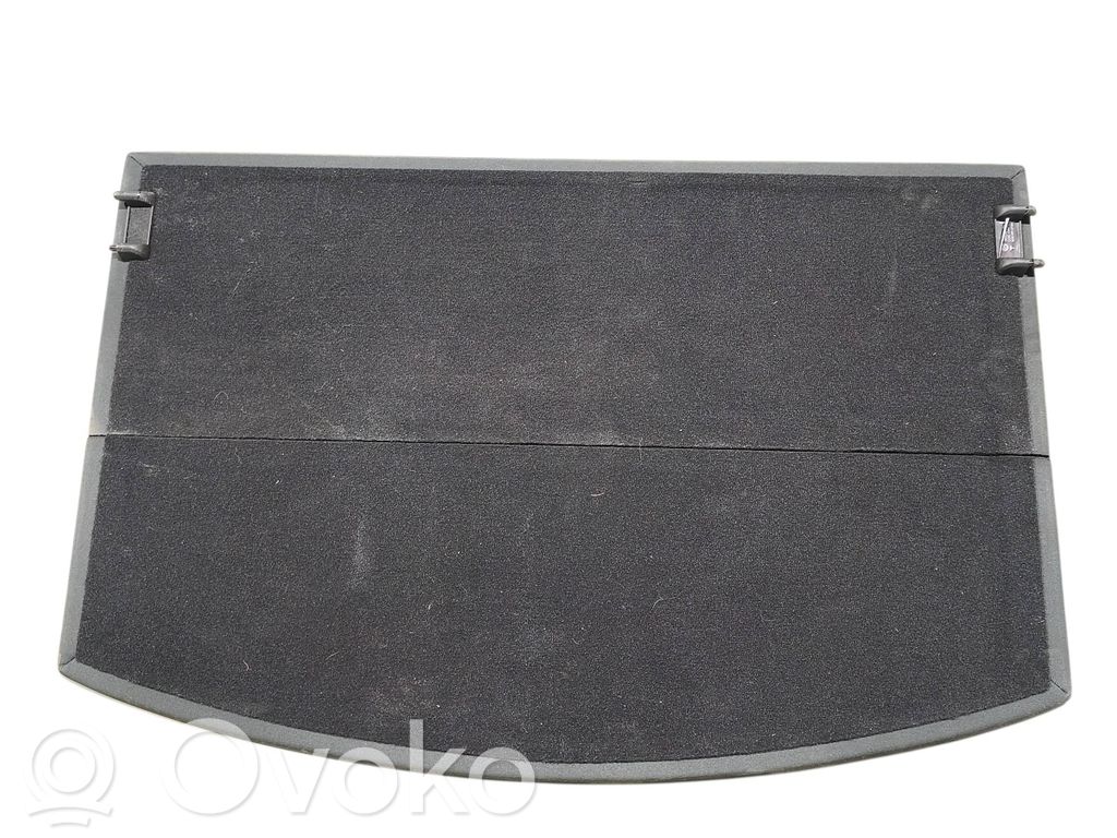 Tesla Model S Hutablage 