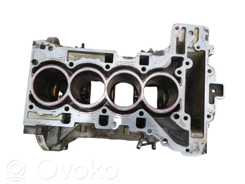 BMW 3 F30 F35 F31 Engine block 