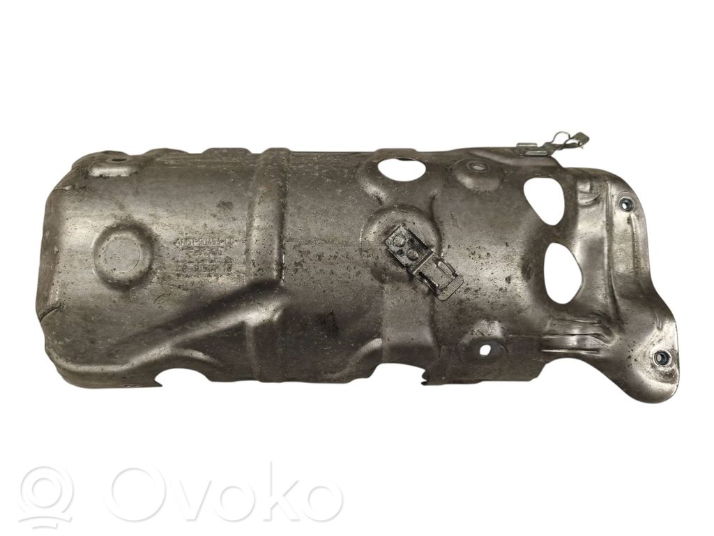 Volvo V40 Išmetimo termo izoliacija (apsauga nuo karščio) 