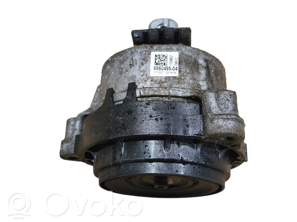 Engine mount bracket   6860495