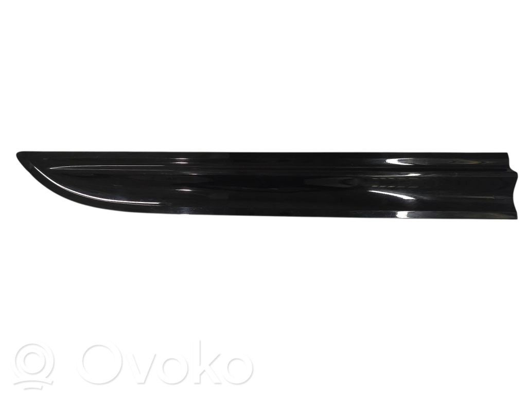 Porsche Macan (95B) Rivestimento della portiera anteriore (modanatura) 