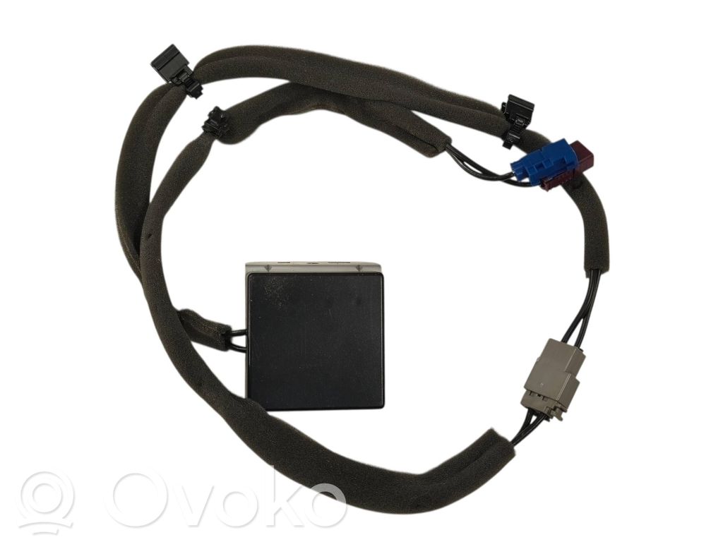 Mitsubishi Outlander IV GPS navigation control unit/module 