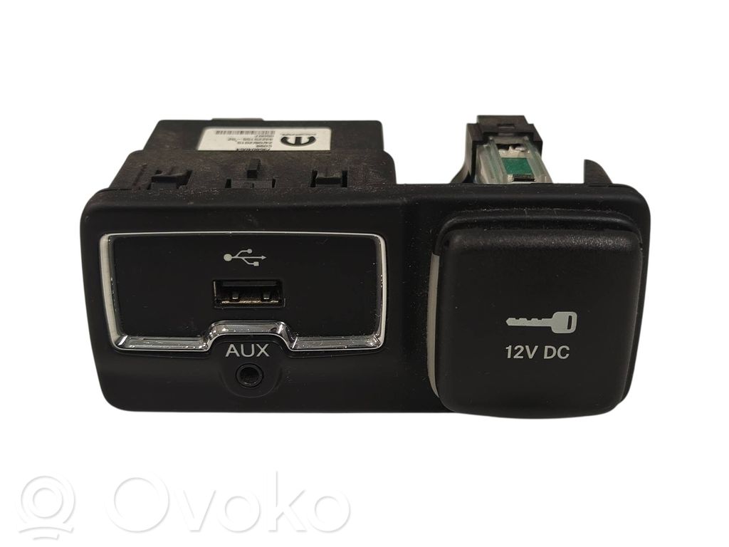Jeep Renegade Enchufe conector entrada auxiliar 