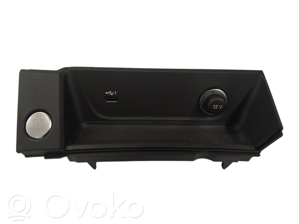 Audi A5 Engine start stop button switch 
