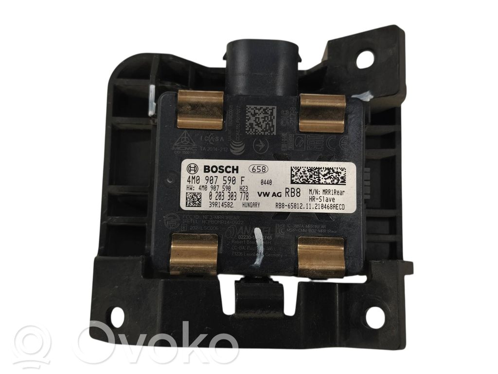 Aklos zonos modulis   4M0907590F