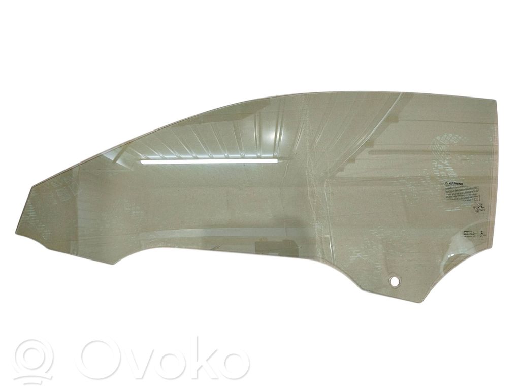 Audi A5 Szyba drzwi przednich 