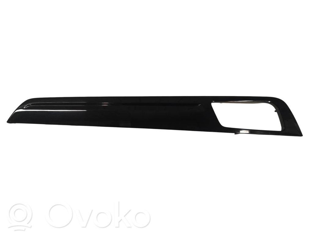 Porsche Cayenne (9Y0 9Y3) Listwa tapicerki drzwi przednich 