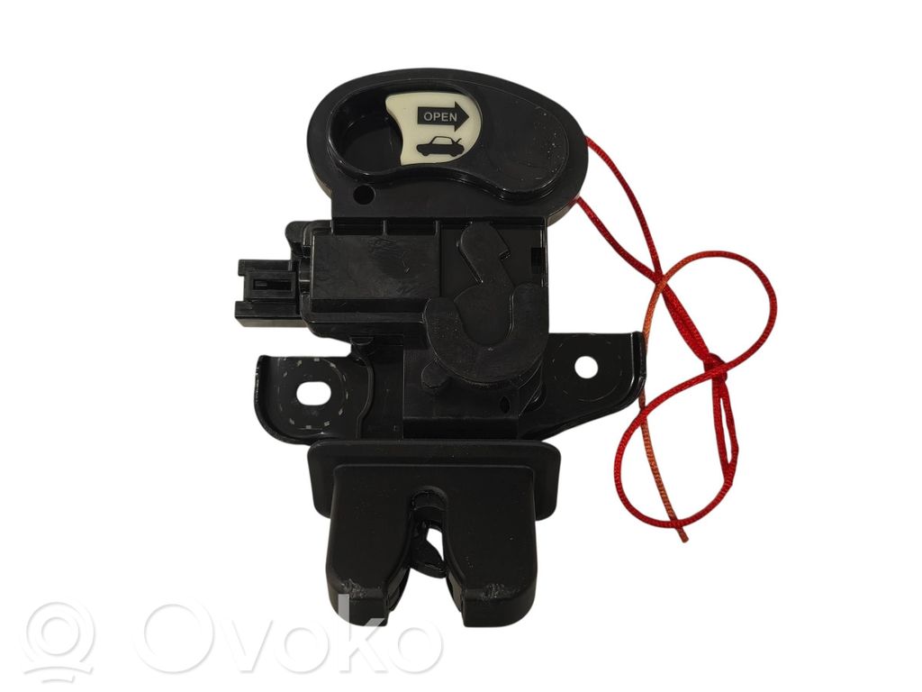 Alfa Romeo Giulia Tailgate/trunk/boot lock/catch/latch 
