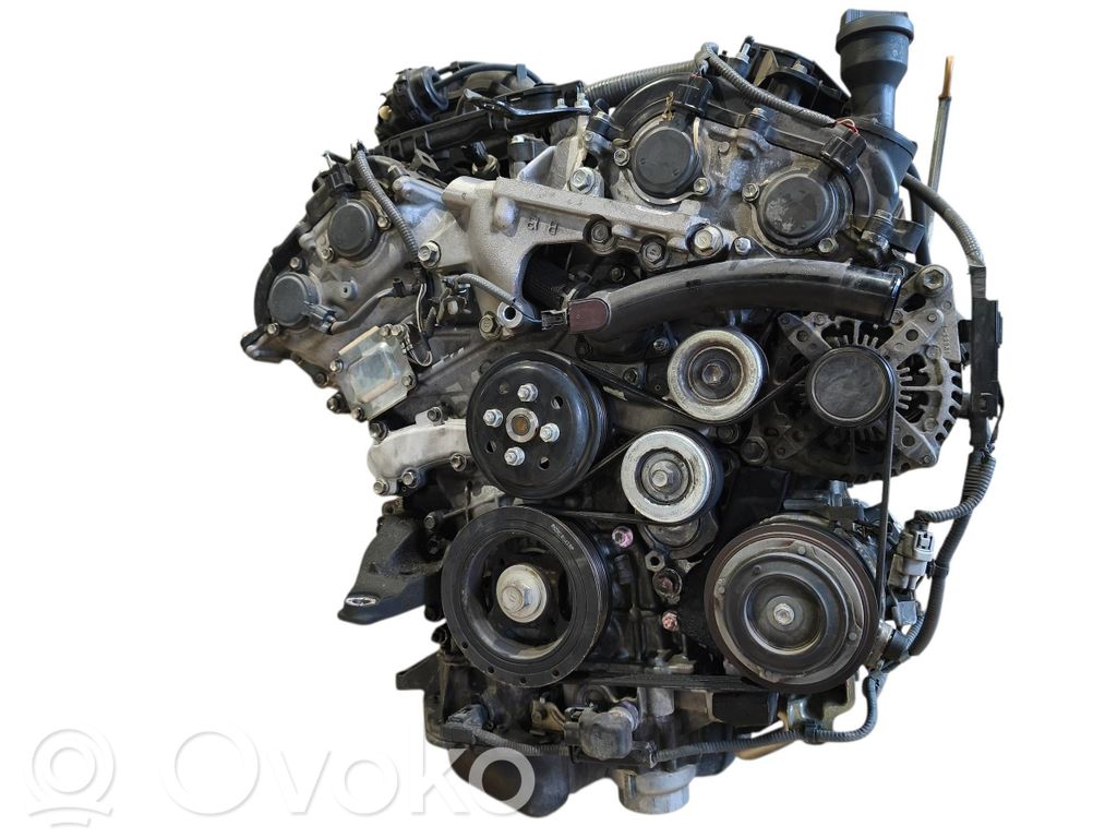 Toyota Highlander XU50 Motore 