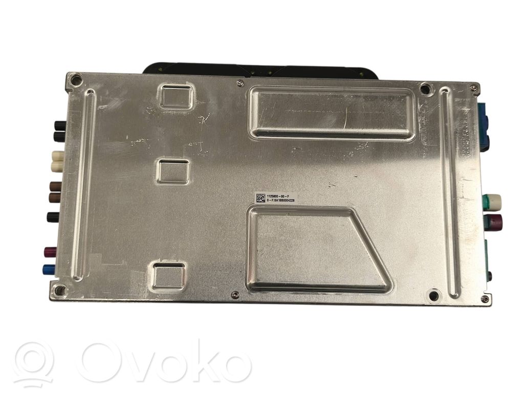 Tesla Model S Other control units/modules 