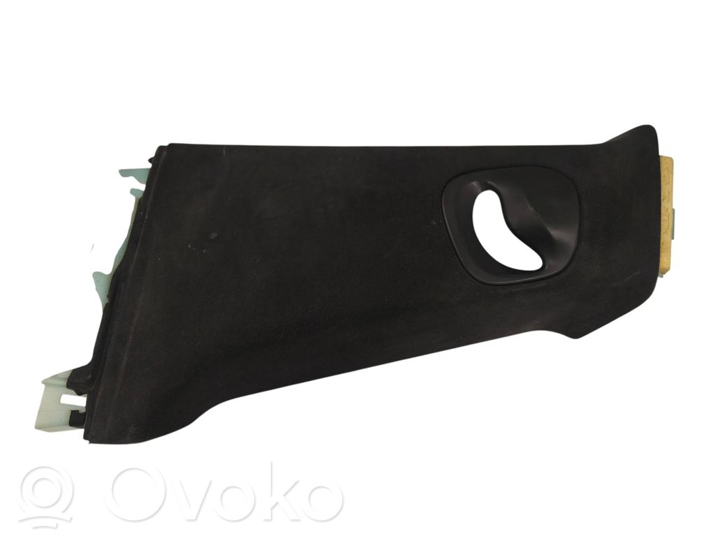 Osłona dolna słupka / B   102161206B