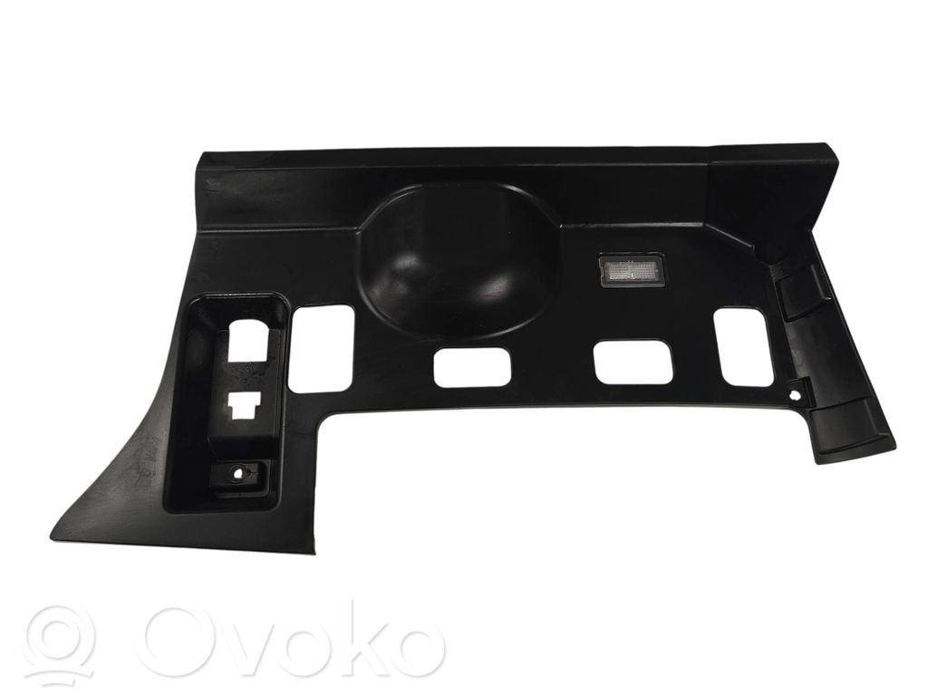 Tesla Model S Dashboard lower bottom trim panel 