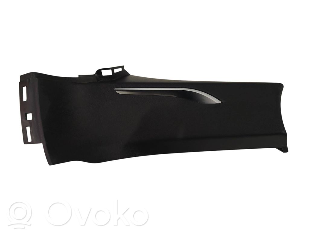 Tesla Model S (C) pillar trim 