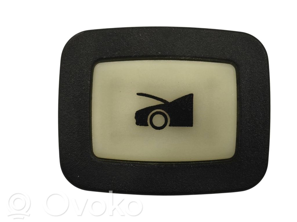 Tesla Model S Tailgate opening switch 
